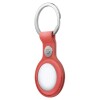 Case Apple Airtag Finewoven Key Ring Coral Case Apple Airtag Finewoven Key Ring Coral