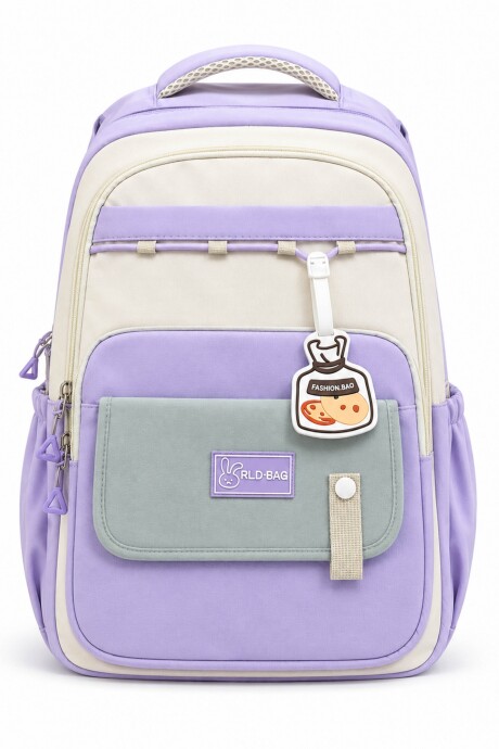 Mochila Buzz Lila