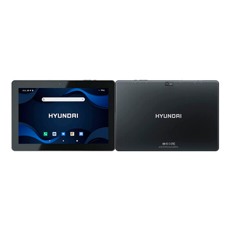 Hyundai - Tablet Hytab Plus 10LB3 - 10,1" Multitáctil Ips. Quad Core. 4G. Android 11. Ram 2GB / Rom 001