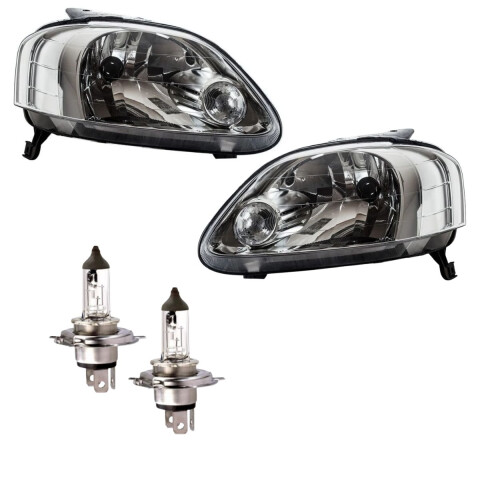 KIT DE SEMIOPTICAS + LÁMPARAS Kit De Semiopticas + Lámparas