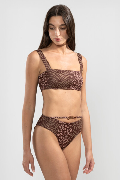 ELE BOTTOM Feline Chocolate