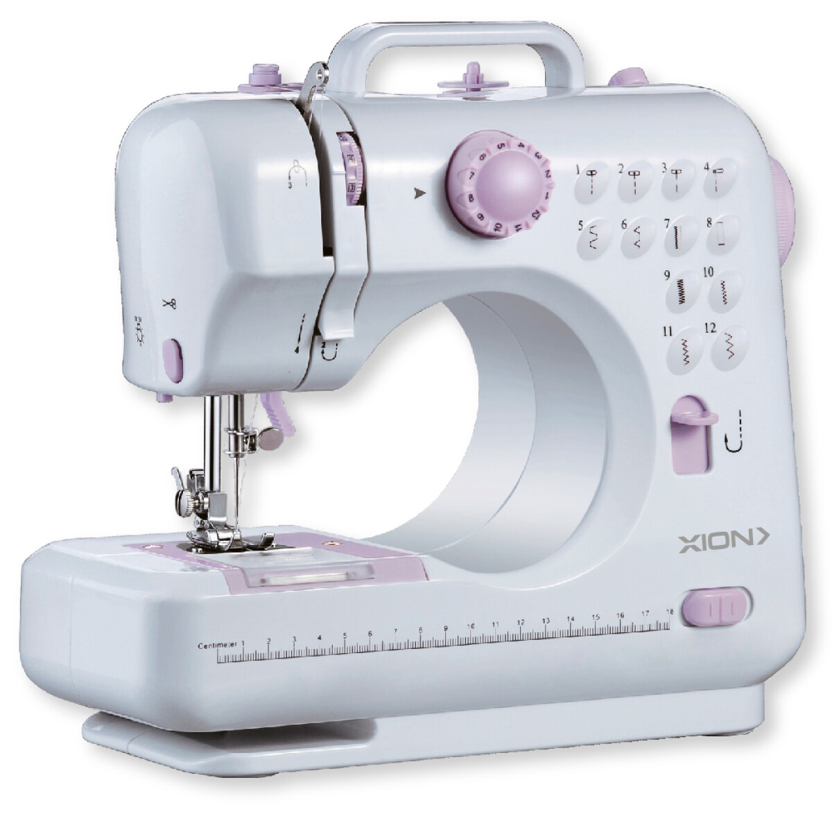 maquina de coser xion 