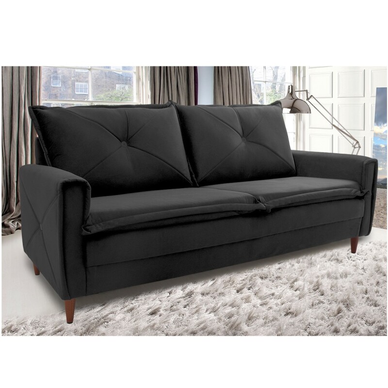 Sillón Juego De Living Sofá De 3 Cuerpos Fascinio Sillón Juego De Living Sofá De 3 Cuerpos Fascinio