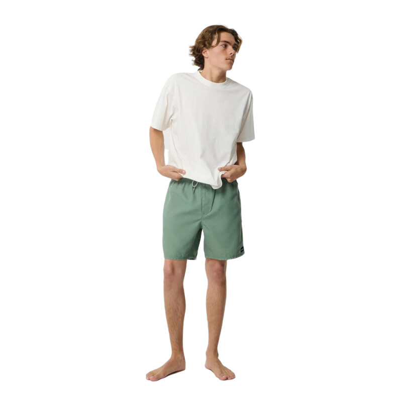 Short Rip Curl Bondi 17" - Verde Short Rip Curl Bondi 17" - Verde