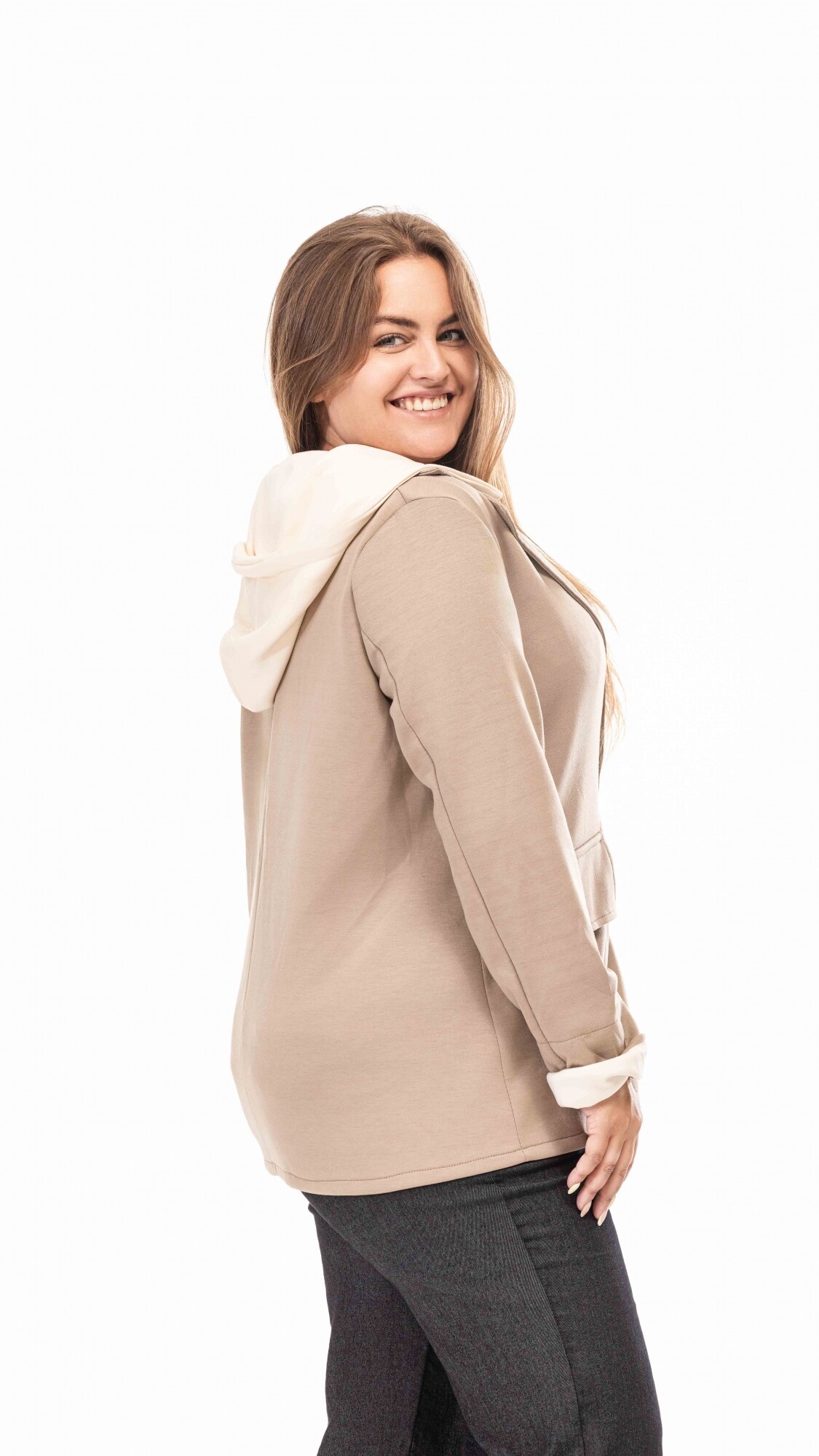 Campera Oslo Beige