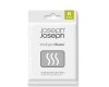 Filtros de Olores Reemplazables Joseph Joseph – Pack x6 de Carbón Activado Filtros de Olores Reemplazables Joseph Joseph – Pack x6 de Carbón Activado