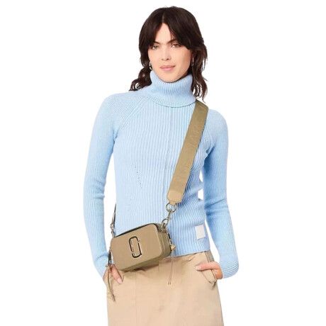 Marc jacobs - Bolso estilo bandolera, The Snapshot Beige
