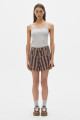 Short Foster ST Black/Brown