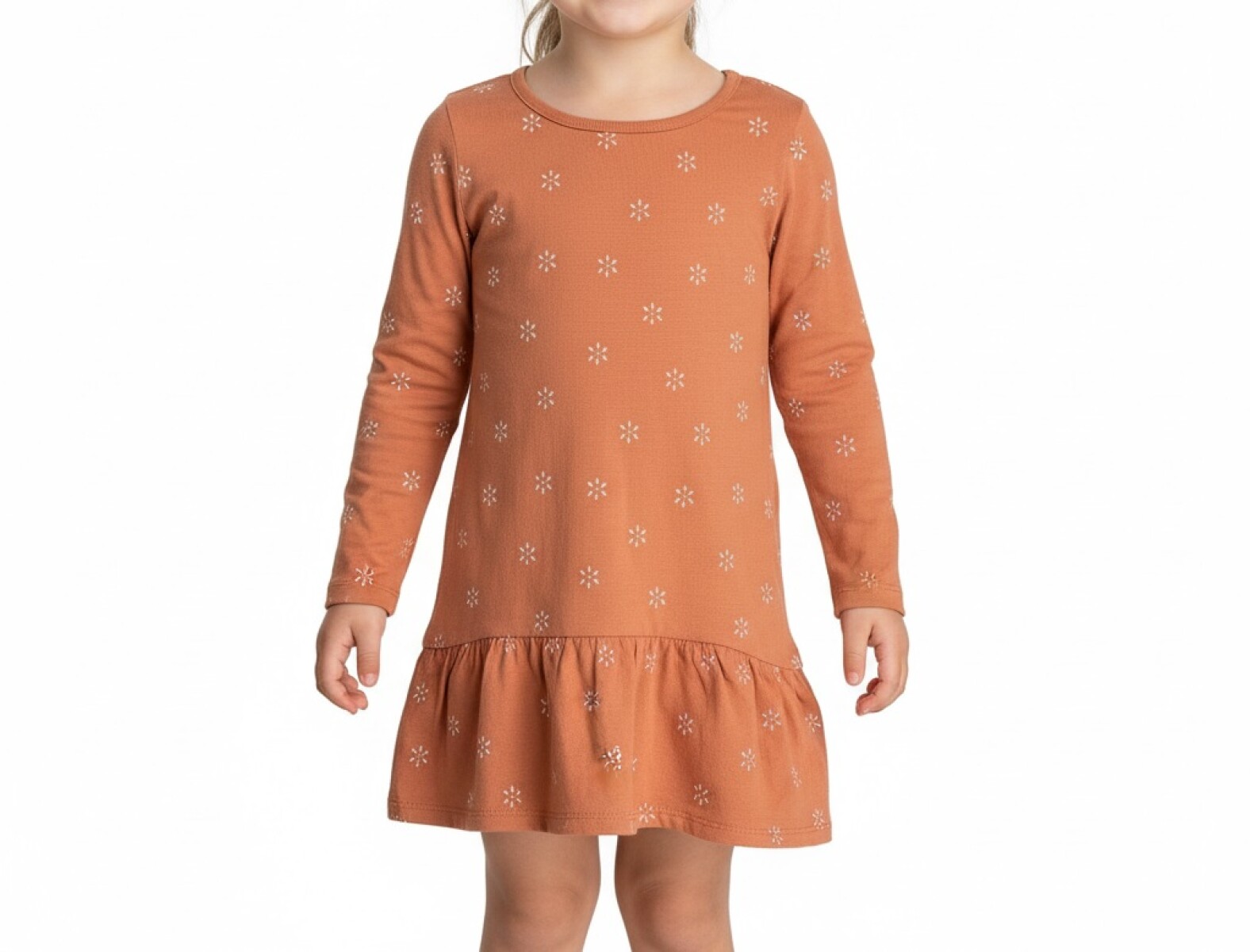 MICOMIC T-SHIRT - ORANGE 