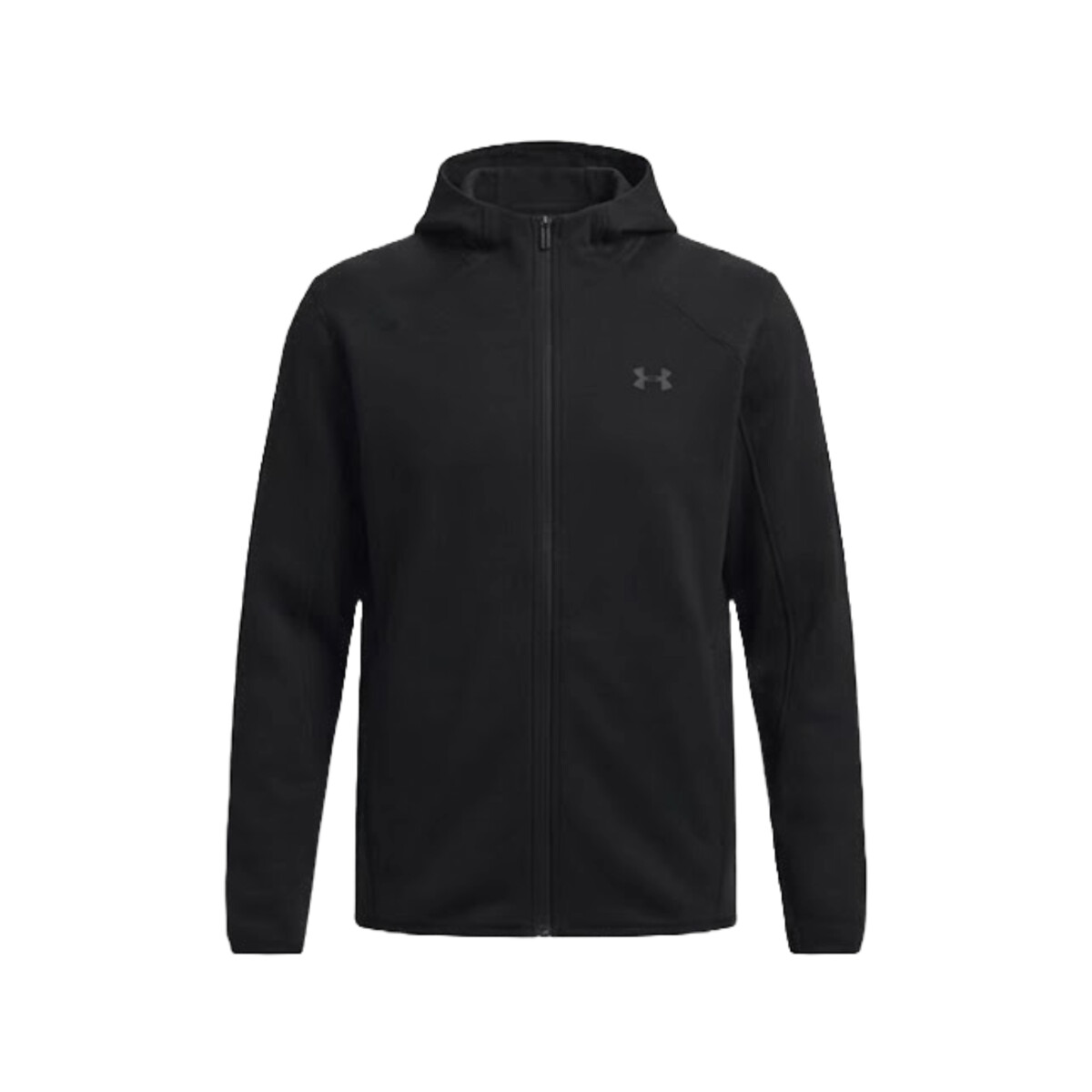 Campera Under Armour Unstoppable Fleece - Black 