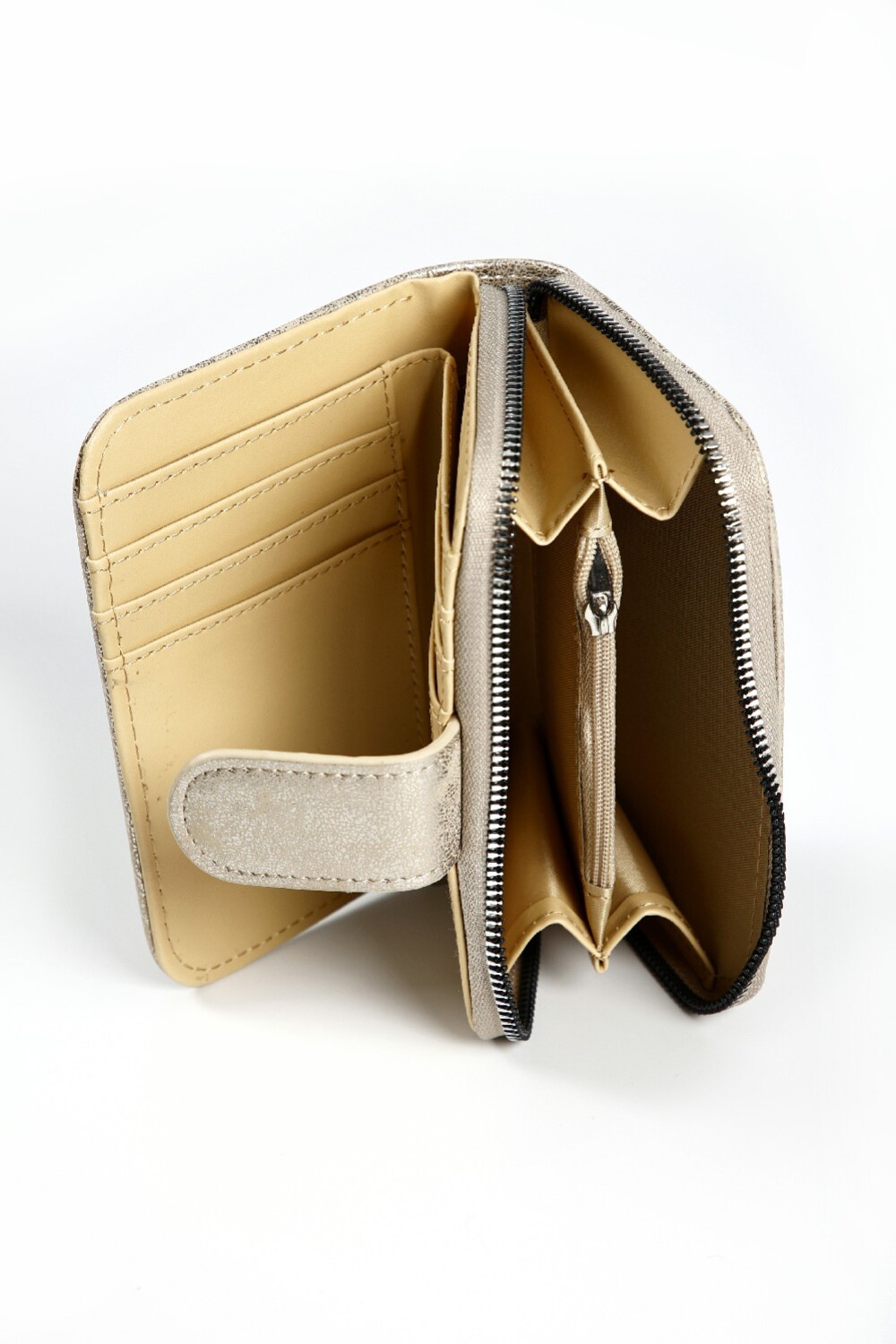 Billetera Star Dorado