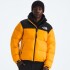 Campera de Pluma 1996 Nuptse hombre Summit Gold/tnf Black/r