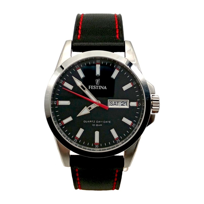 FESTINA F20358/4 plateadouniforme