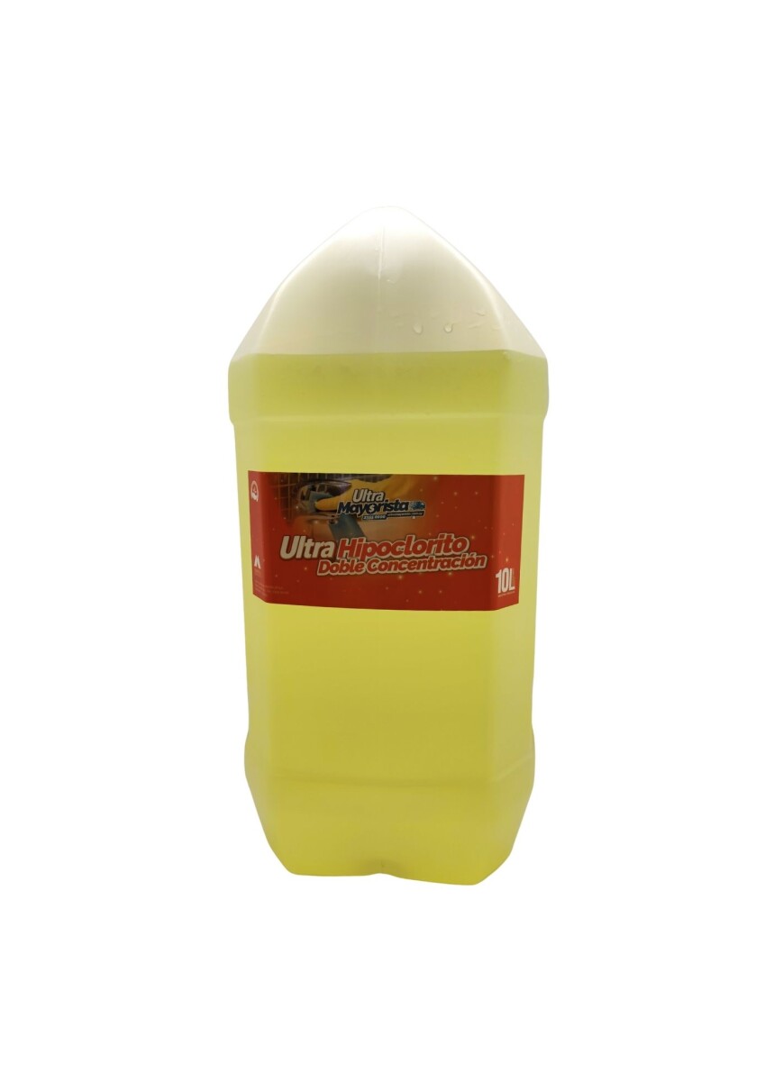 Hipoclorito Puro - 10 L 