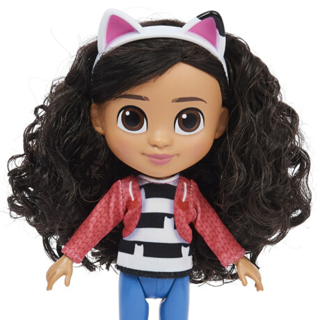 Gabby Dollhouse Muñeca Articulada 20cm Con Orejitas 1