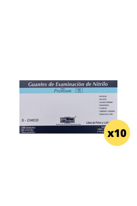 Guantes de nitrilo (azul) caja x 100 unidades OFERTA CAJA X 10 Guantes de nitrilo (azul) caja x 100 unidades OFERTA CAJA X 10