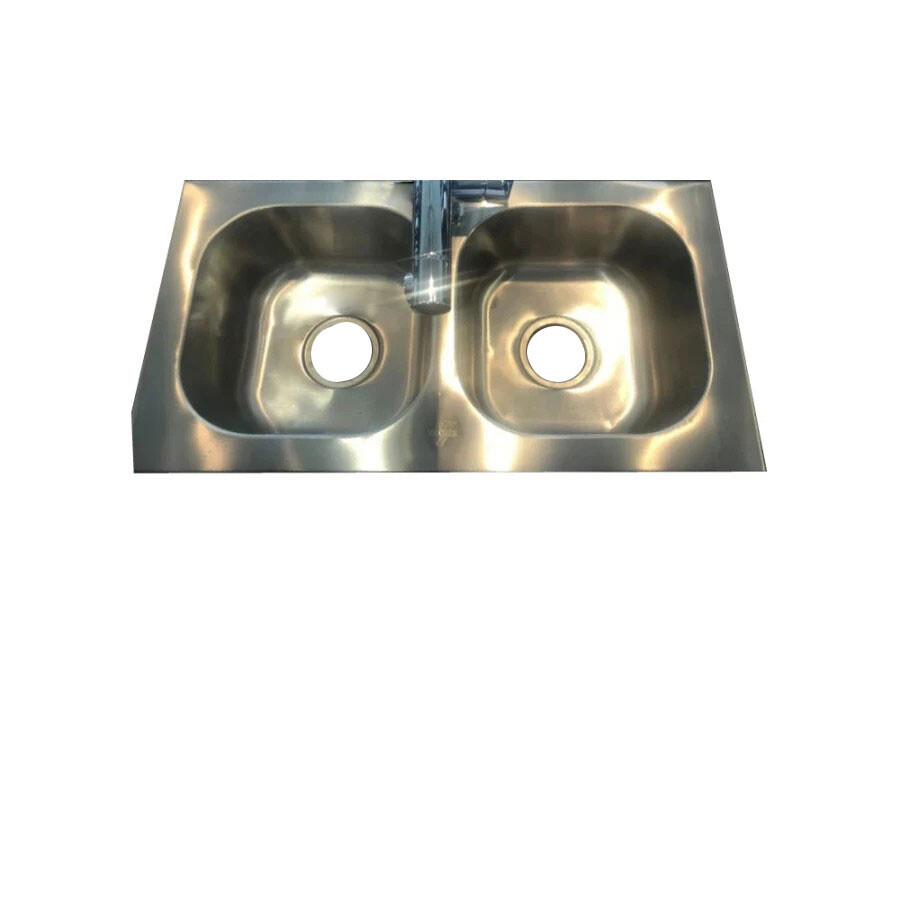 Pileta Doble 70 x 37 Pileta Doble 70 x 37