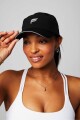 Gorra The Fundamental Ponytail Unisex Black