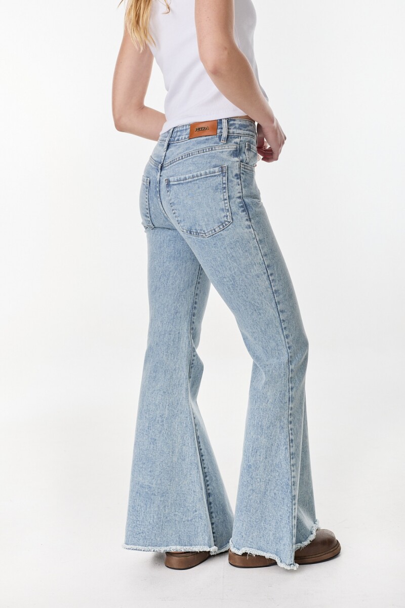 Jean New Paz - Celeste Washed 
