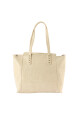 Cartera Origen Beige