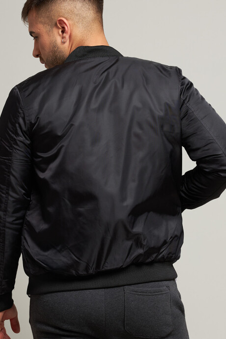 CAMPERA SALEM Negro