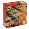 Puzzle Pop 63x100 cm 24 Pcs 3+ - La ciudad Puzzle Pop 63x100 cm 24 Pcs 3+ - La ciudad