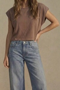 Remera Algodón Vison