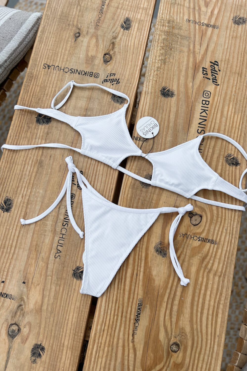 MIUCCIA COLALESS BLANCO