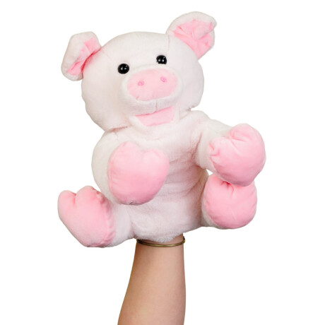 Titere de peluche de animales Titere de peluche de animales