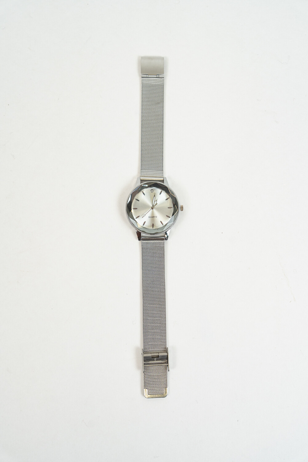 Reloj Oralia Plateado