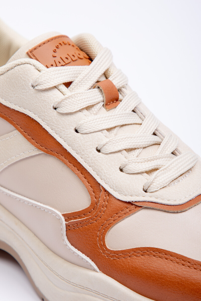 ZAPATILLA MYLO Beige