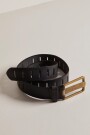WTF JONA BELT Negro