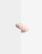 Bijou Cuff Canutillos Cuff Beads - Rosa Claro