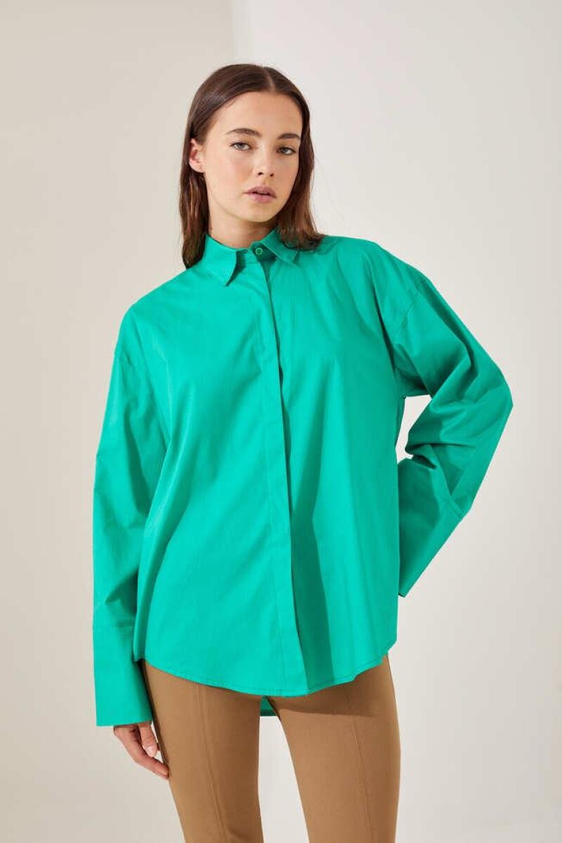 CAMISA RASPBERRY 