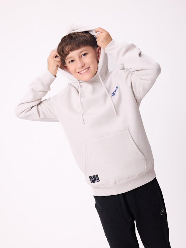 CANGURO S/C JULAI TEEN RUSTY Gris Claro