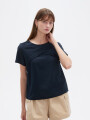 Blusa Tarmel Azul Noche