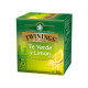 Twining Té Verde Y Limón 16g Twining Té Verde Y Limón 16g