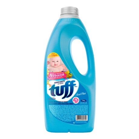 SUAVIZANTE TUFF 2LT AZUL SUAVIZANTE TUFF 2LT AZUL