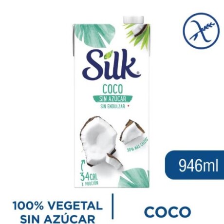 NAT-SILK COCO SIN AZUCAR 1L NAT-SILK COCO SIN AZUCAR 1L
