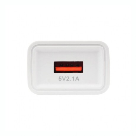 Cargador BLOOX M3 De Pared Con Cable Micro USB Cargador BLOOX M3 De Pared Con Cable Micro USB