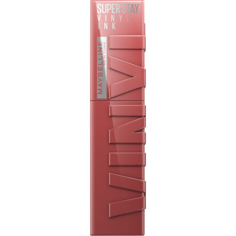 Maybelline Labial Super Stay Vinyl Ink 115 Peppy – Color Intenso y Larga Duración Maybelline Labial Super Stay Vinyl Ink 115 Peppy – Color Intenso y Larga Duración