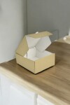 Caja micro 15x18x7 REVERSIBLE BLANCO - MADERA
