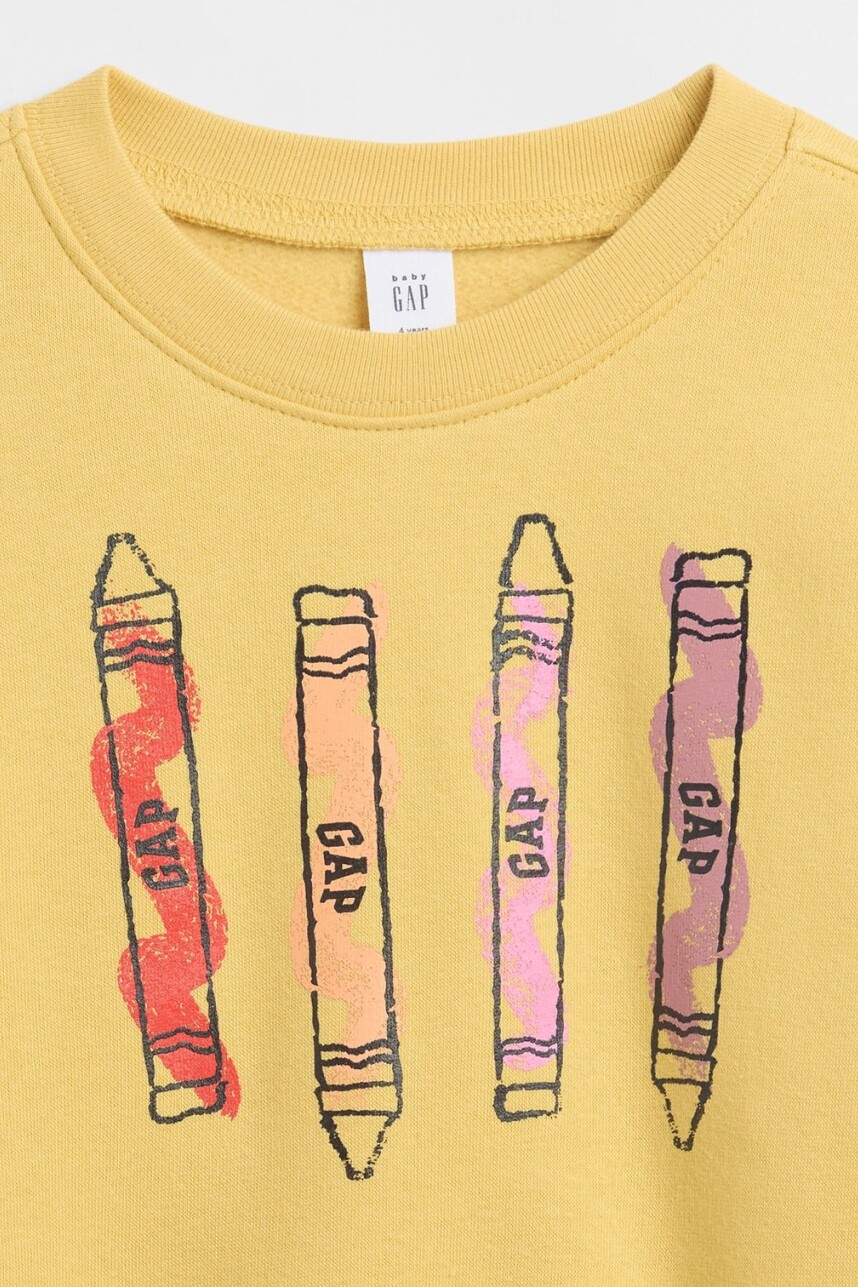 Buzo Deportivo Toddler Niña French Almond