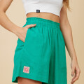 SHORT ISMAEL RUSTY Verde