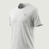 Remera de Hombre TIFFOSI Running Blanco