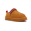 Zapato Country Cuero Mujer Camel