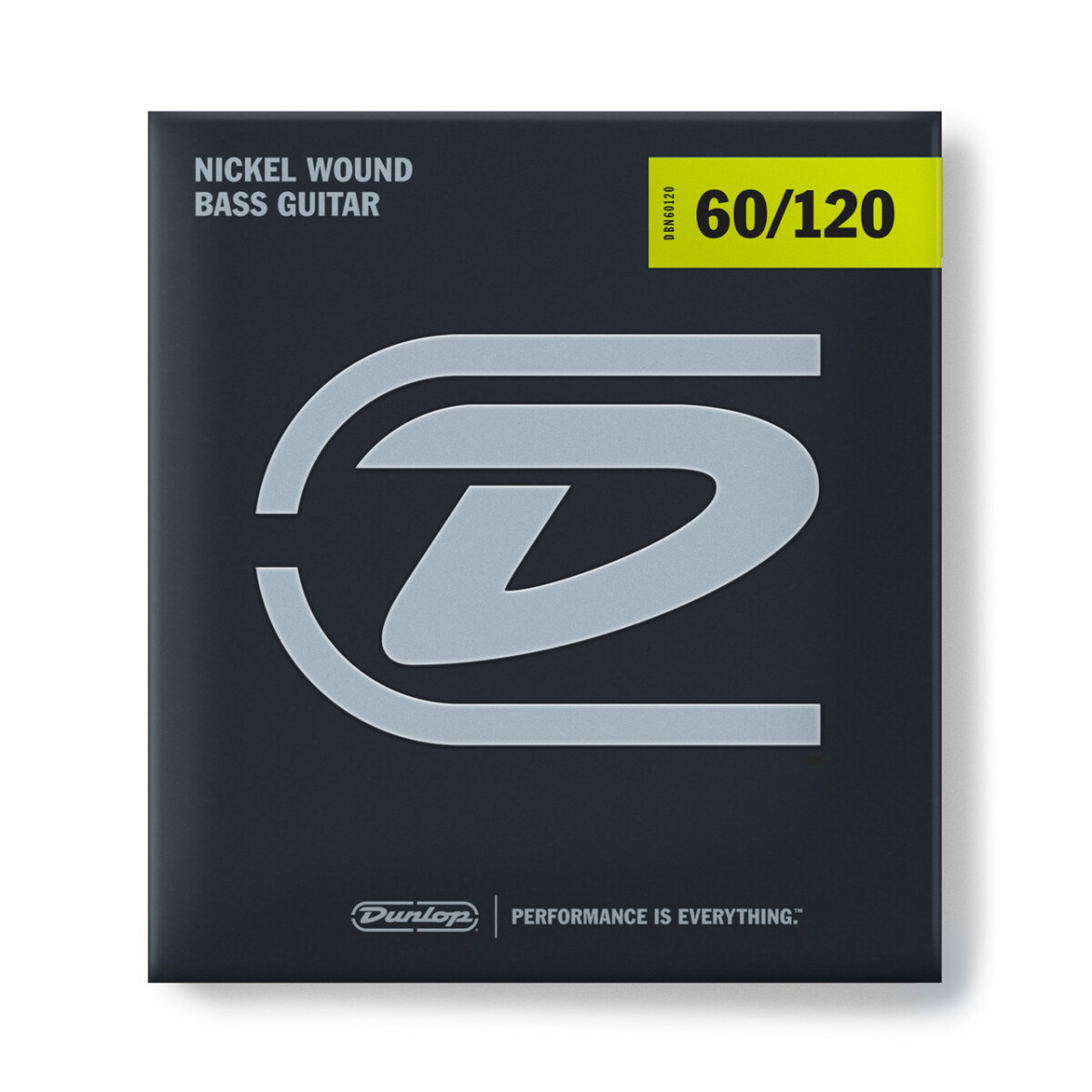 Encordado Bajo JIM DUNLOP BASS-NKL 60/120 