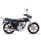 Moto Baccio Calle Classic Fl 125cc Negro