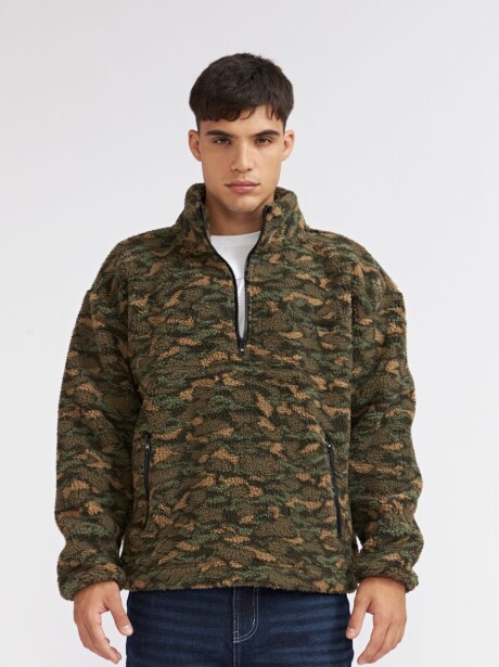 BUZO HANOI CAMUFLADO