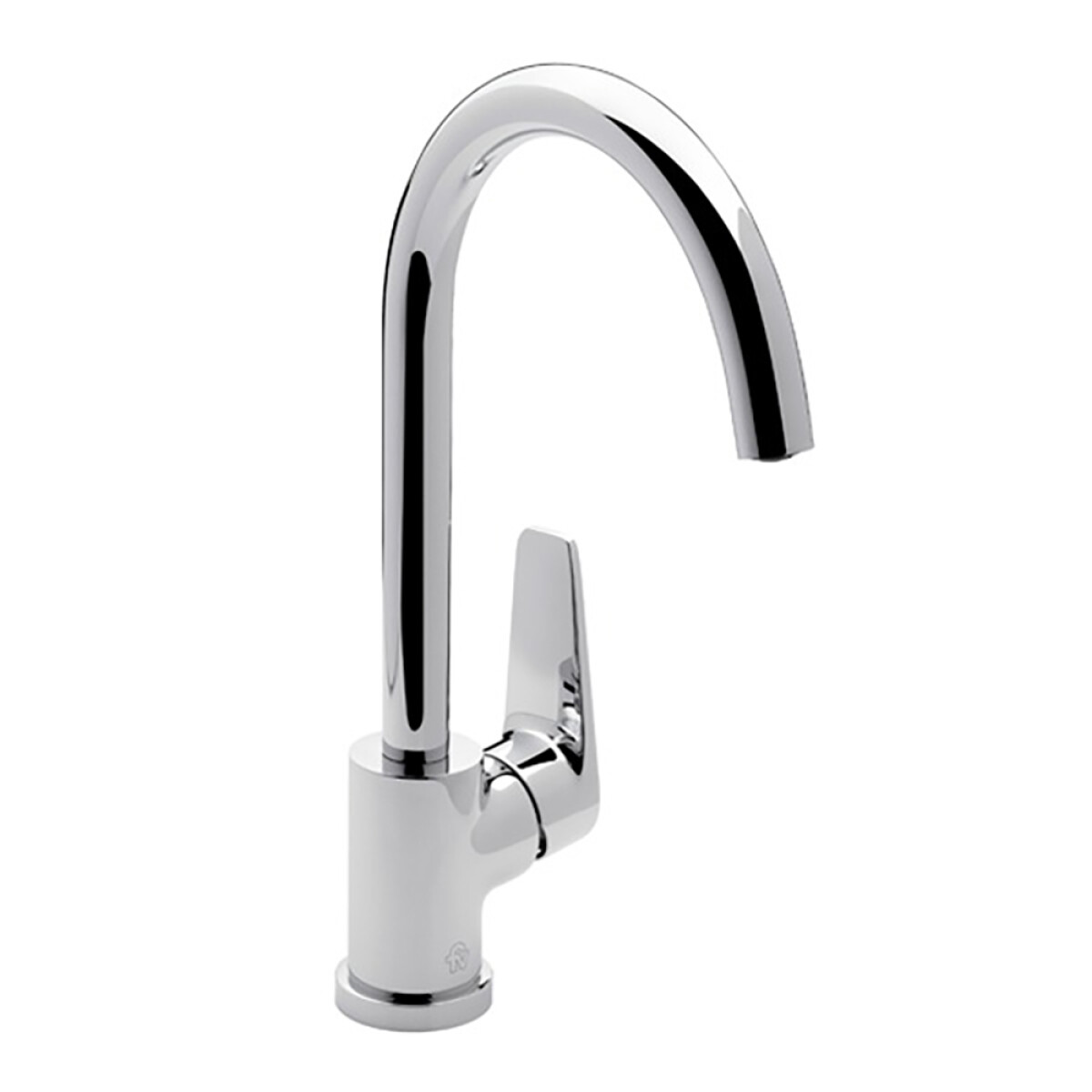 Grifería De Cocina Monocomando Para Mesada Modelo Zoe Fv 